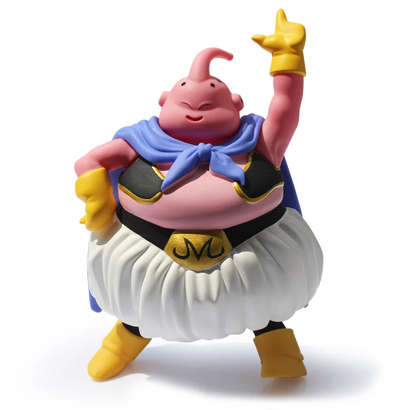 

Dragon Ball Z Anime Cartoon Majin Buu Action Figure Collection Model Toy Dragonball