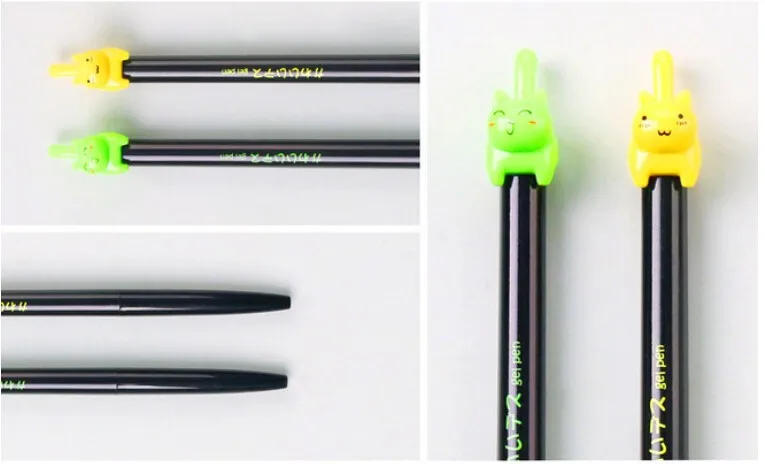 cat gel pen (9)