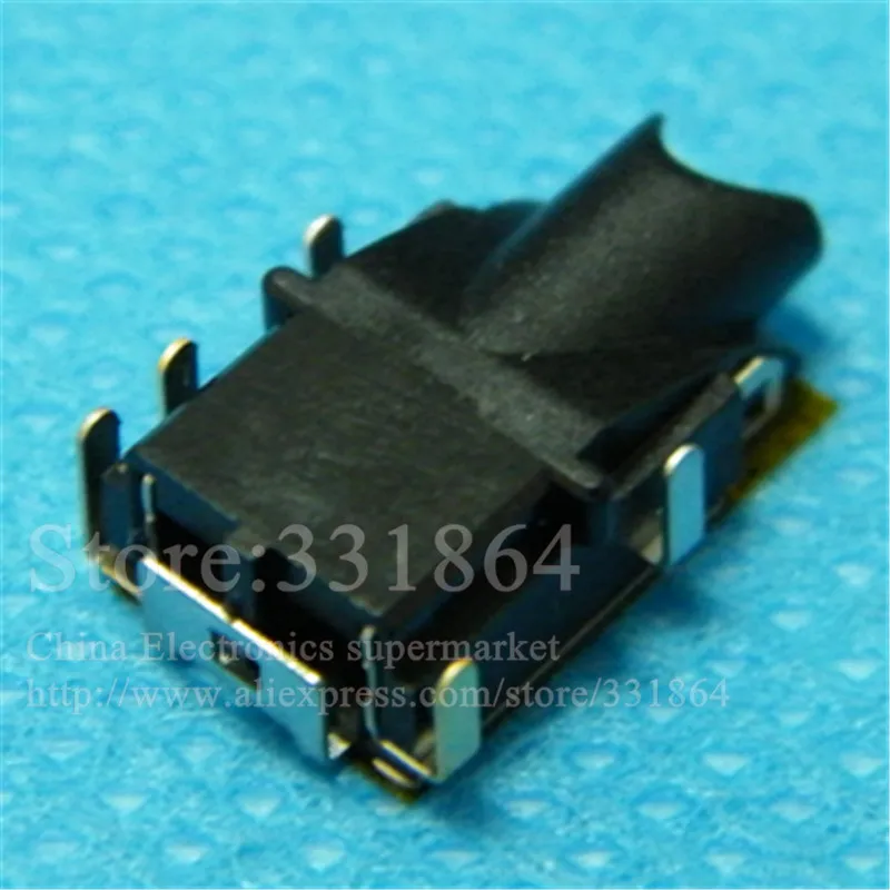 New Audio Headphone Microphone Jack Socket for Dell Alienware 7P 7PIN Connector