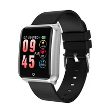 Wearable device M39 smart watch fitness step counter tracker heart rate blood pressure waterproof watch for