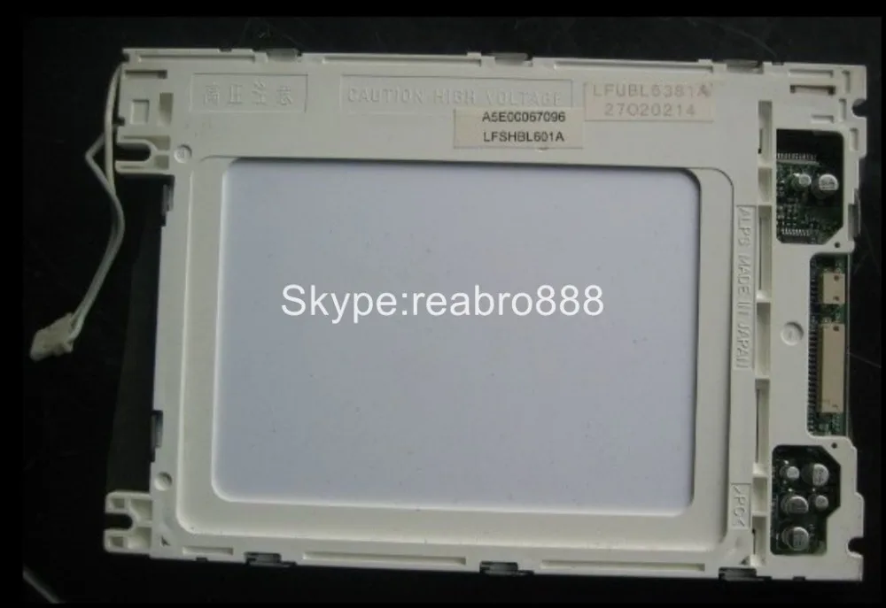 LSSHBL601A 5.7 320*240 STN LCD PANEL REPLACEMENT LCD SCREENin Touch
