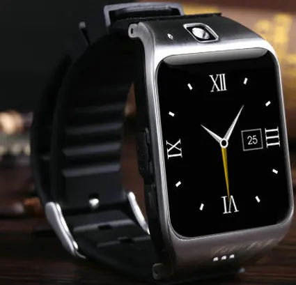 Высококачественный водонепроницаемый браслет для часов наручные часы Smartwatch телефон с камера сим-карта наручные часы для телефона для ios android