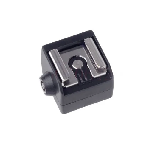 

New SC-2 Flash Hot Shoe PC Sync Socket Adapter for DSLR Camera