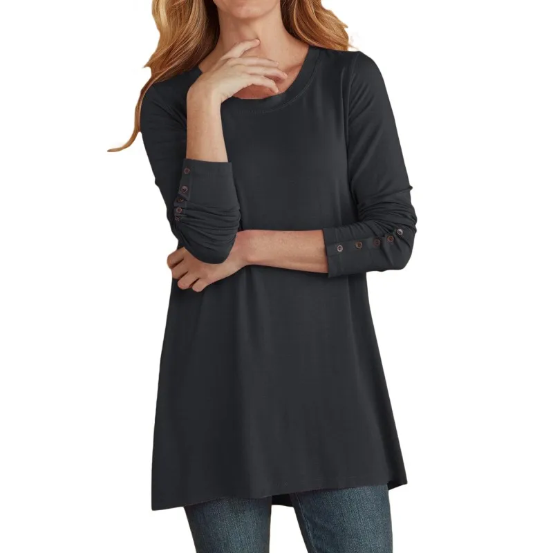 Work vest for women long tunic shirts free