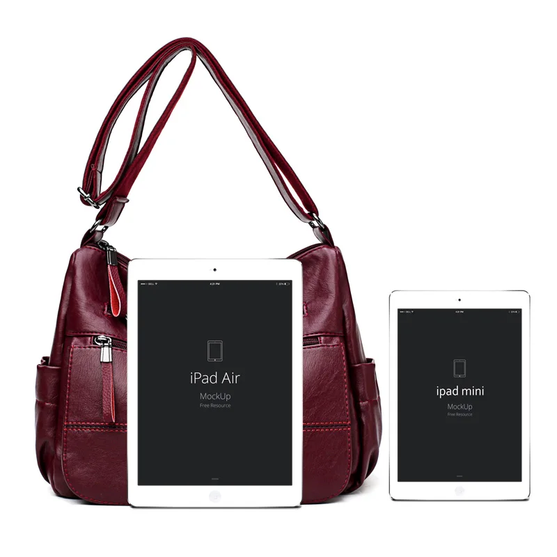 مصمم الفاخرة حقائب سيدات الإناث Crossbody حقائب للنساء الأنثوية بولسا جلدية حقائب كتف متنقلة موضوع Sac