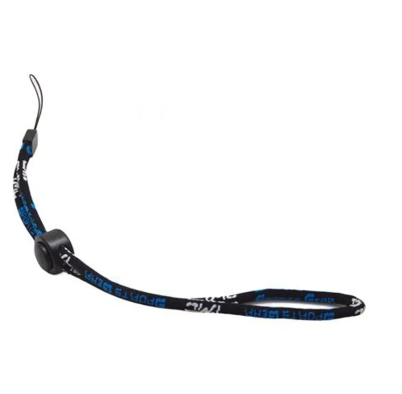 

Handheld selfie stick Lanyard Tether Retention Rope For Gopro Hero 4 3+ 3 2 1 SJ4000 SJ5000 Xiaomi Yi Action Camera Accessories