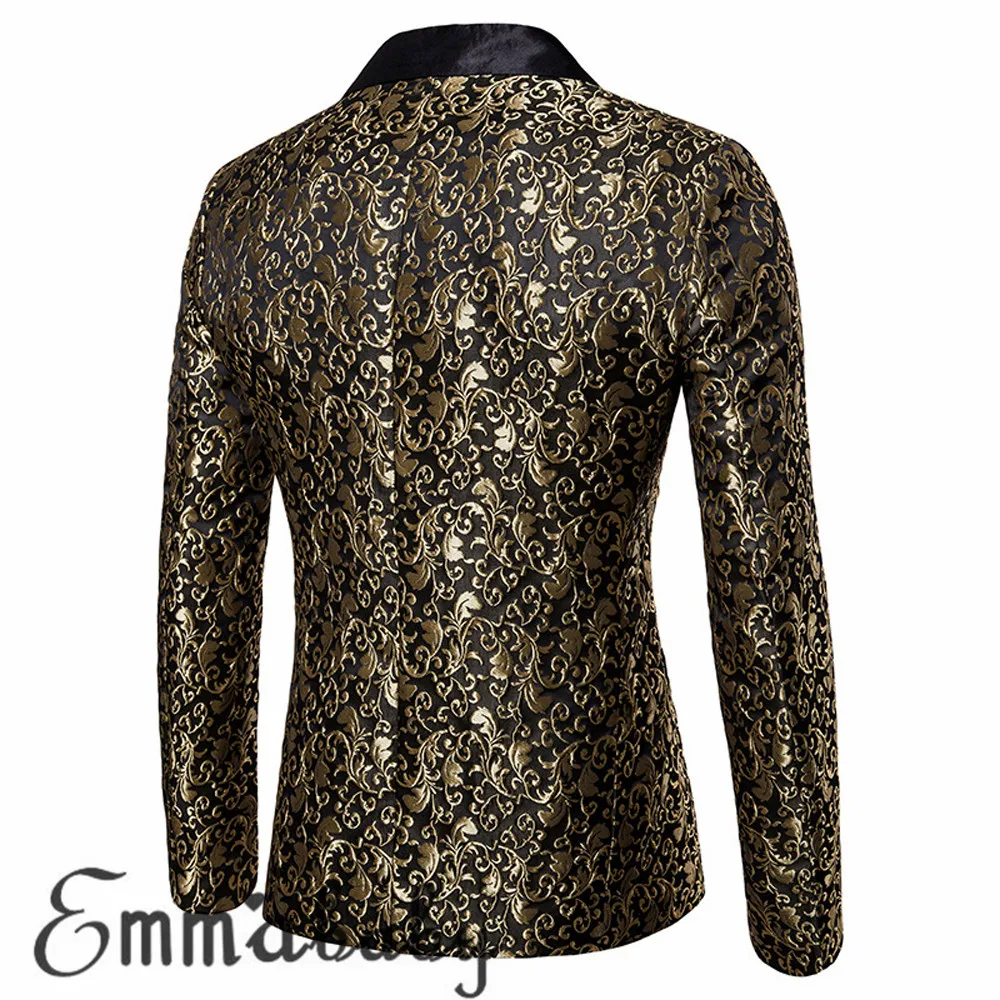 Мужской модный брендовый Блейзер, британский стиль, повседневный приталенный мужской пиджак, блейзеры, мужское пальто Terno Masculino, большие размеры XXL