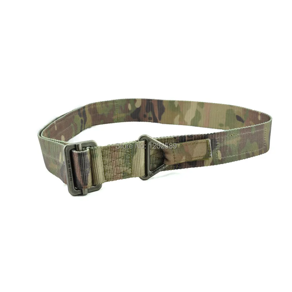 Free Shipping camo BlackHawk CQB / RIGGER'S BELT Tactical Rappelling