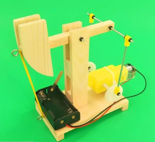 

pumping unit Kowtow machine DIY Toy Model Accessories Making Invention Science Experiment Toy Science Model Course Material diy