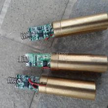 50 мВт 532нм зеленый лазерный модуль зеленый диодный лазер Luz Lazer luces лазерный люминатор Verde лазерное шоу