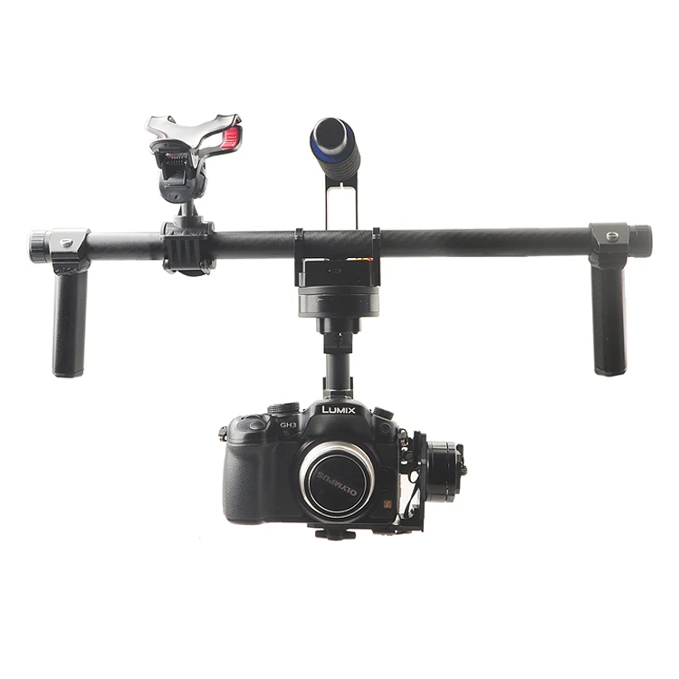 F16773 HG3D GH3 GH4 Nex 5N 5T 5R A5000 A6000 A7 Mini SLR FPV 3 Axle