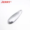 Jerry Perseus 50pcs fishing lures trolling spoons unpainted blank lake stream trout spoons zander pike lures spinner bait ► Photo 1/5
