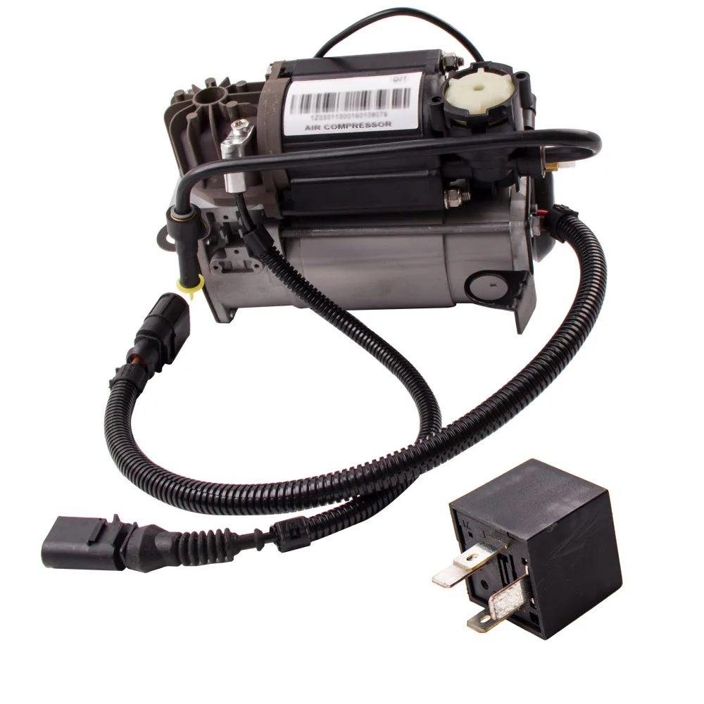 

For Rolls Royce Phantom 2003-2016 For BMW X5 New Air Suspension Compressor Pump 37226787616