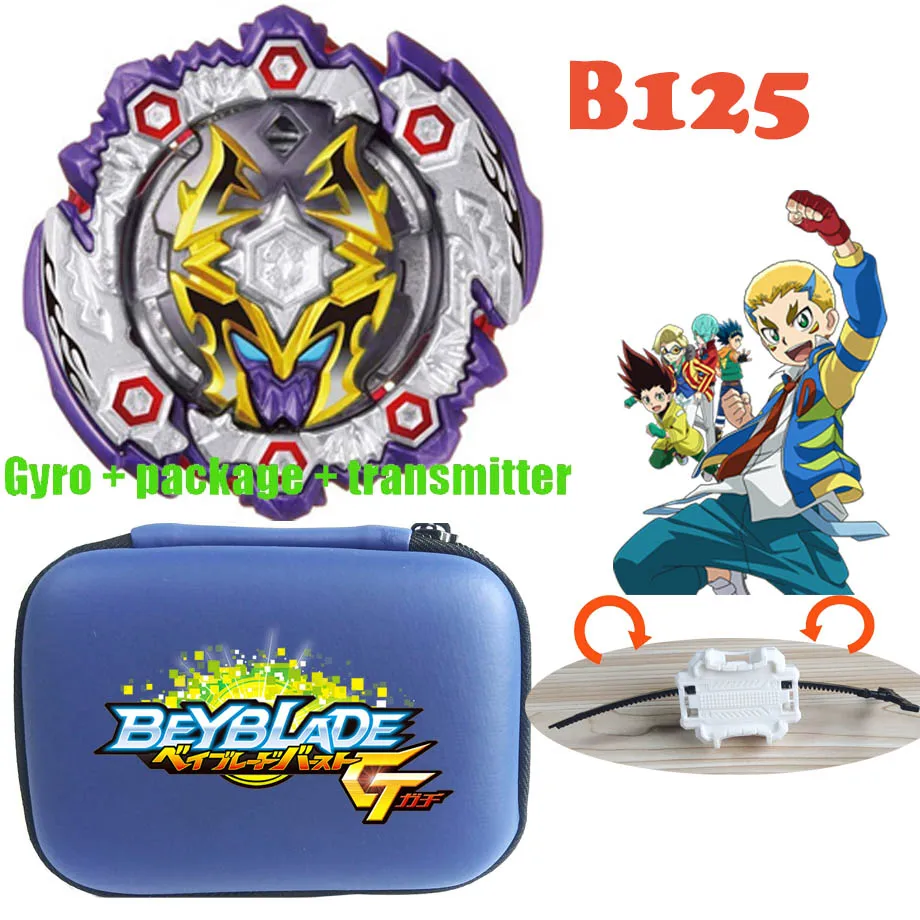 2019 Новинка Beyblade Burst GT B139 B144 вершины из металла Fusion без пускового устройства и