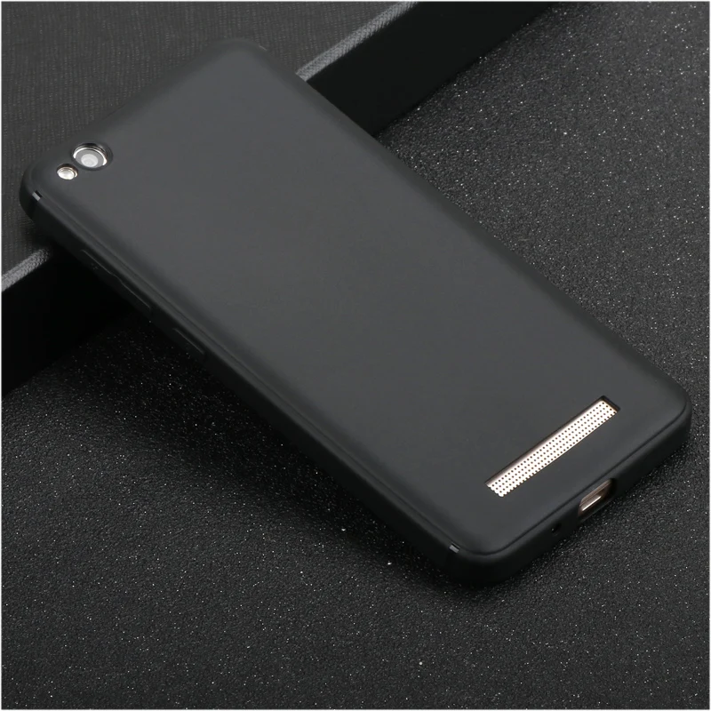 High Quality Matte Soft TPU Case For Xiaomi Redmi 5 Cover Note 2 3 4 4X 5X Max MI 6 A1 Mix Plus 5A Pro |