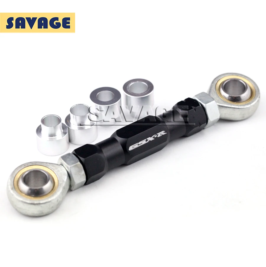 Motorcycle Rear Adjustable Suspension Drop Link Kits Lowering Links Kit For SUZUKI GSXR 1000 GSX
