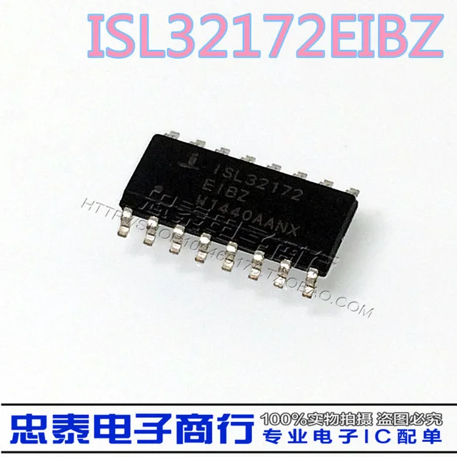 20pcs/lot ISL32172EIBZ 32172EIBZ new original | Электроника
