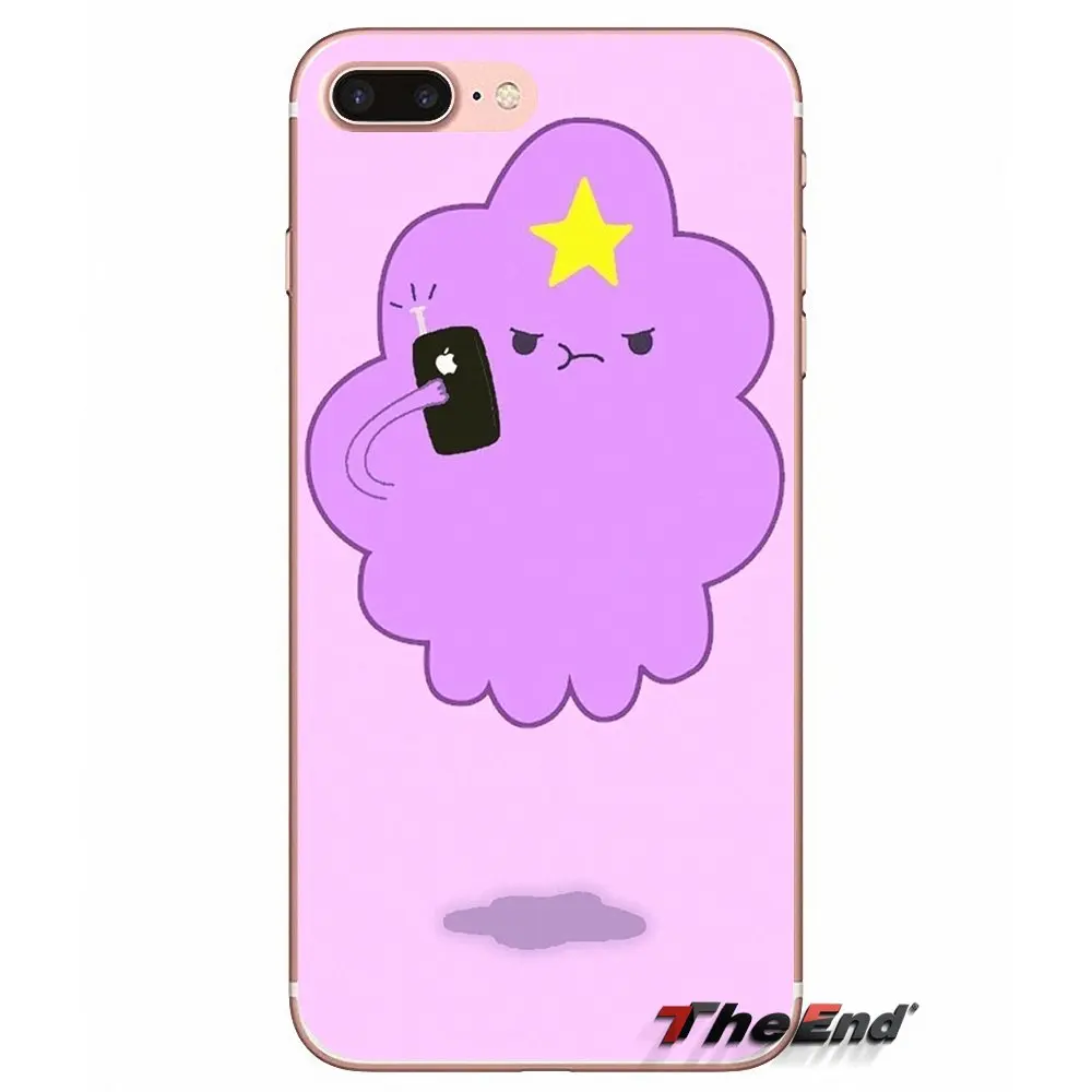 Мягкий чехол для Samsung Galaxy S9 Plus Note 8 One oneplus 5T Meizu M5s LG V30 HTC U11 Adventure Time finn fade с