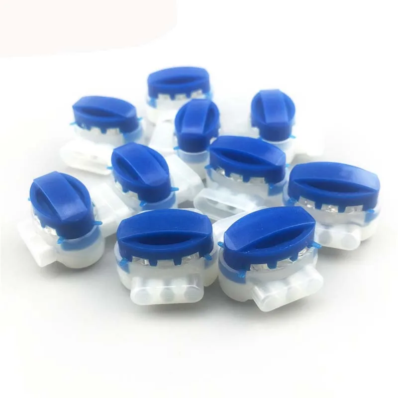  Replace Equivalent Electrical 3m Scotchlok 314 Wire Connector Terminal 314 connecotor Self-Strippin