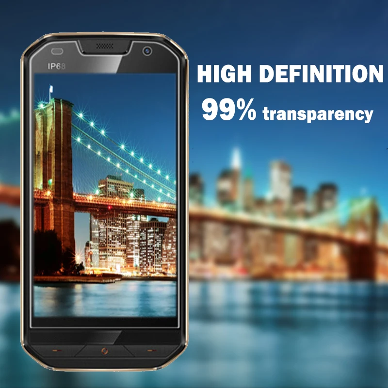 Защитное стекло для Doogee s6 lite ilght защитное Bl7000 X5 X9 Pro X10 X20 s 6 закаленное