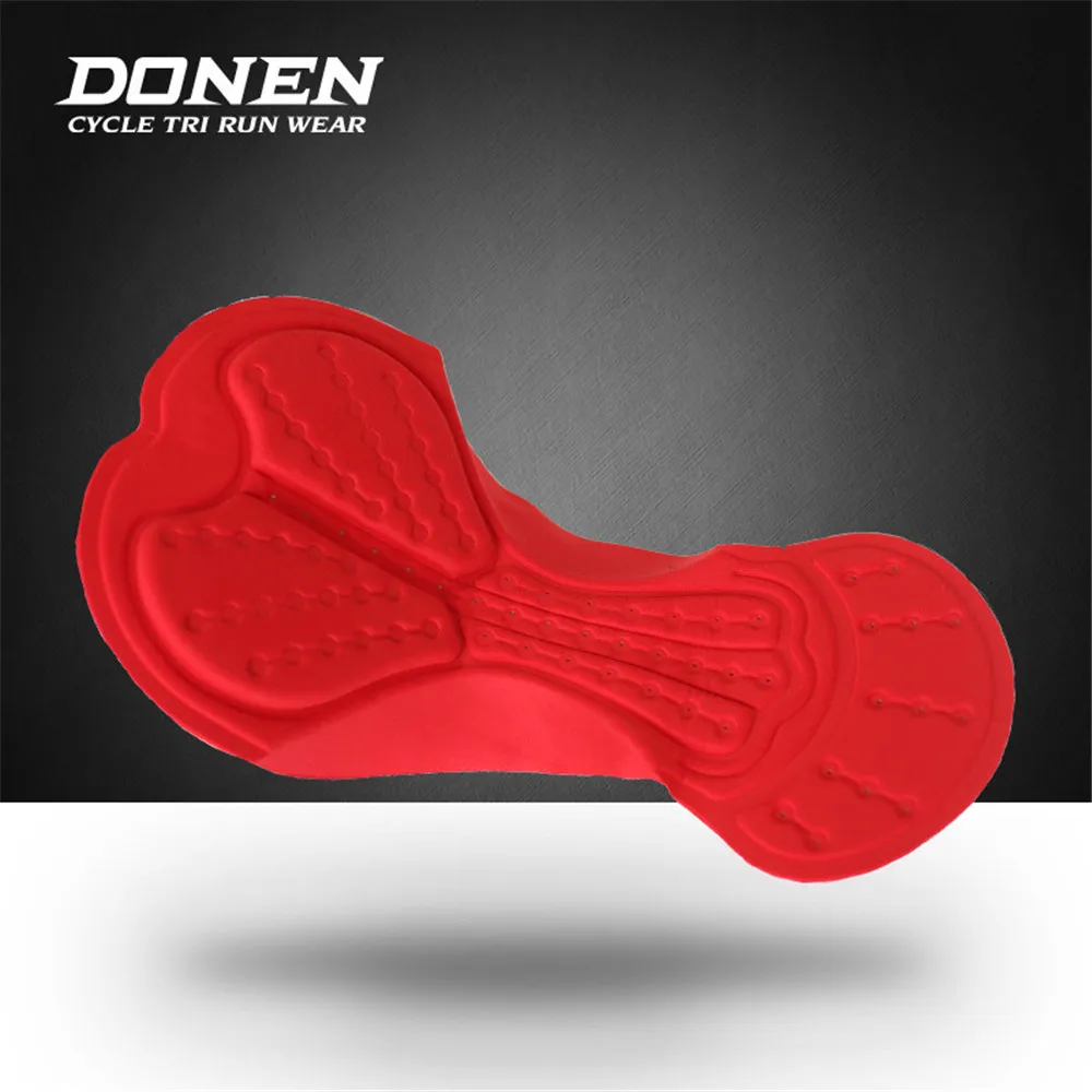 Комплект для велоспорта DONEN быстросохнущие короткие мужские велосипедные шорты