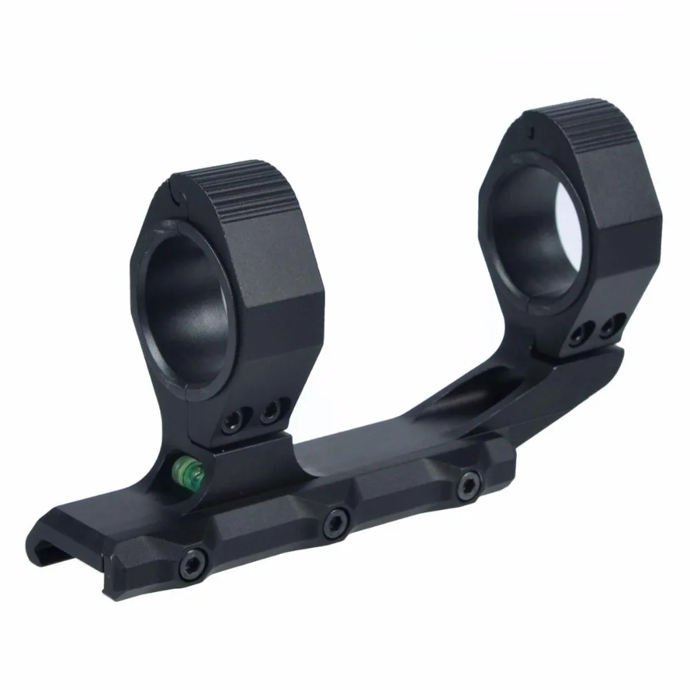 

25.4mm/30mm Riflescope Ring Mount Extended Precision Ultralight Scope Rings Fit Picatinny Rail