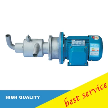 

220v/380/50hz CG40-3-1.1 screw small stainless steel self-priming pump for hot melt adhesive