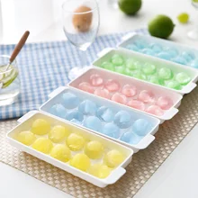 10 Сетка Коробка для льда с круглая скатерть креативные кубики льда домашний Специальный для хоккея на льду форма