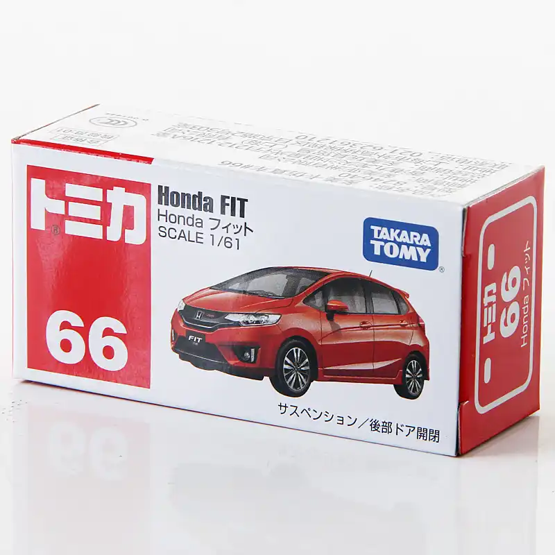 takara tomy honda fit