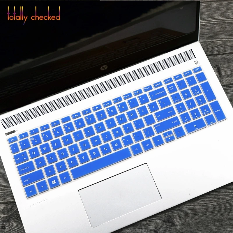 15 6 дюймовый защитный чехол для клавиатуры ноутбука HP Pavilion cw0017au cw025au cs1060tx cx0101tx
