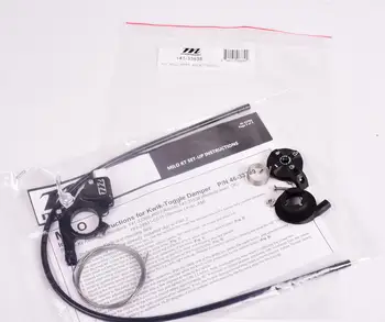 

Manitou MILO remote lockout fork Wired remote control repair parts for Manitou M30 R7 Pro/MRD Machete Marvel comp Bicycle fork