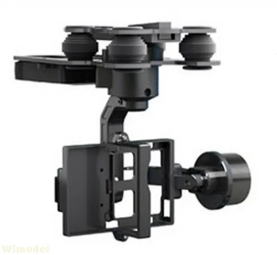 

Walkera Camera Mount G-3D Brushless Gimbal PTZ for ILook ILook GoPro cameras F09098