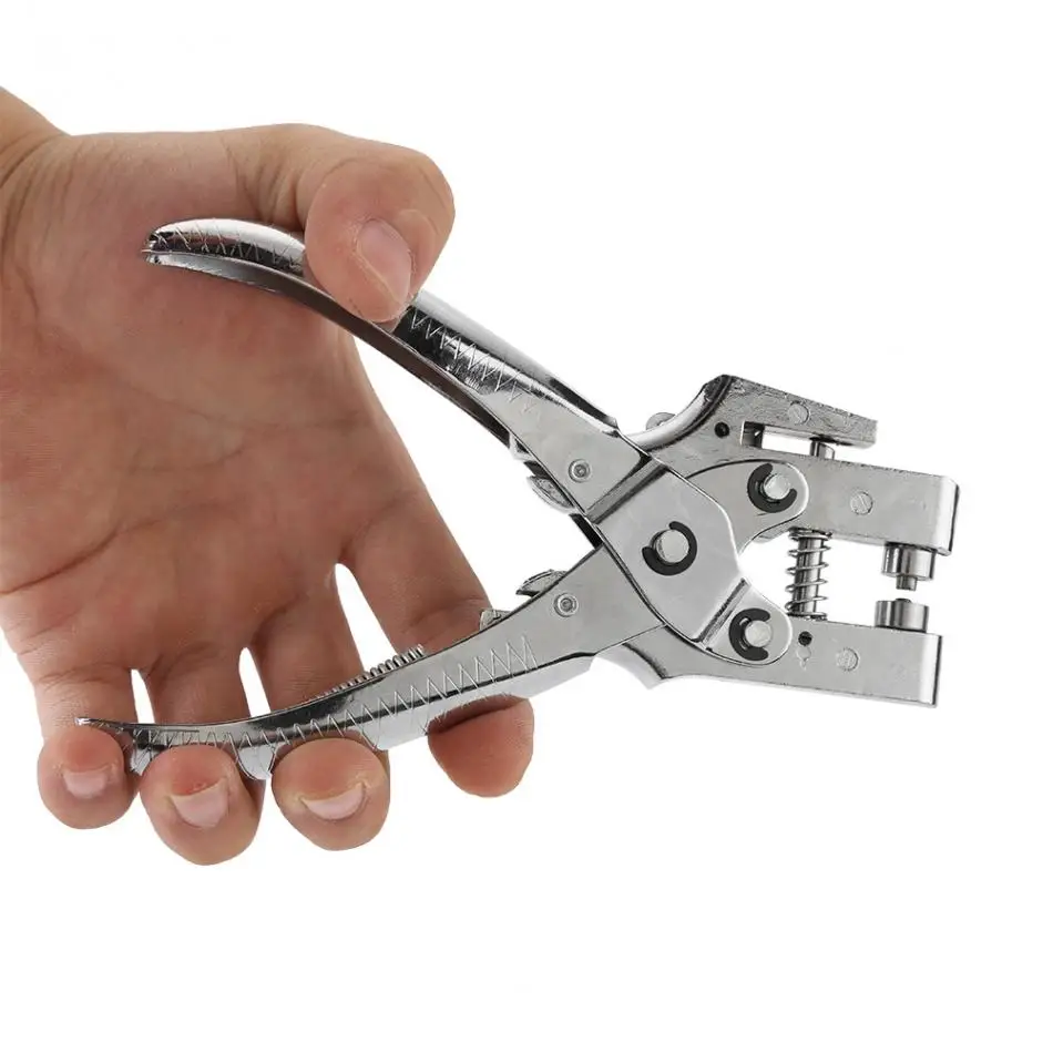Buy Rivet Punch Pliers Belt Holes Eyelet Setting Tool