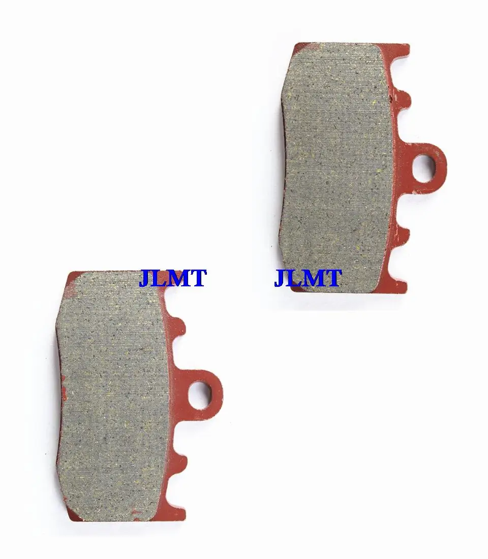 2004 2005 2003 2006 Semi Met Front Left & Right Brake Pad for BMW 1200