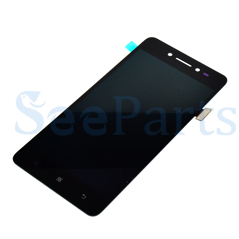 Мобильный ЖК дисплей для Lenovo S90 S90T T + кодирующий преобразователь сенсорного