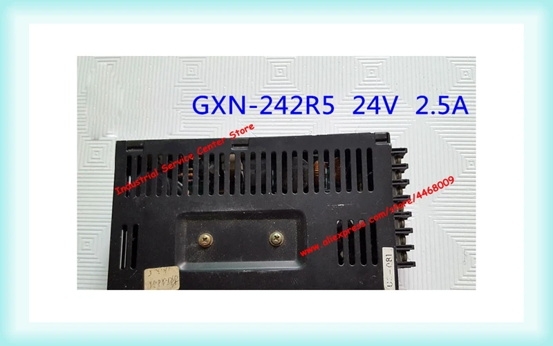

GXN-242R5 Промышленный источник питания