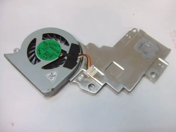 ADDA AB5005HX-QEB PBU00 DC 5V 0.4A CPU охлаждающий вентилятор Cooler и радиатора для TOSHIBA мини