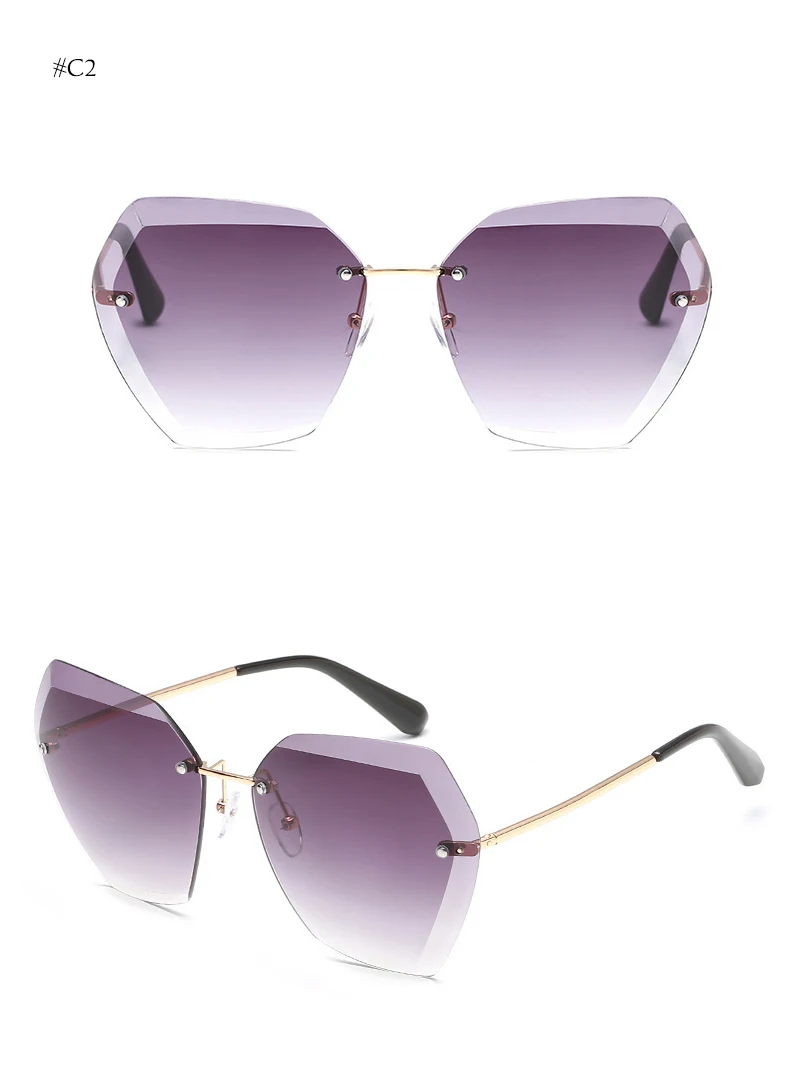 rimless sunglasses (15)
