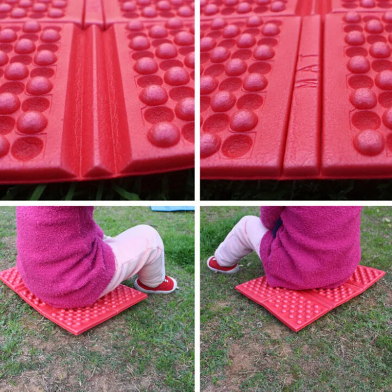 في الهواء الطلق للماء طوي للطي في الهواء الطلق التخييم حصيرة الشاطئ سادة كرسي نزهة الرطوبة-غطاء مرتبة ضد الماء الشاطئ سادة 1 قطعة