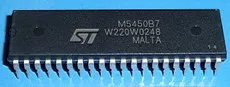 

20 шт./лот M5450B7 M5450B M5450 DIP