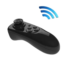 Universal Bluetooth Remote Controller Game Joystick Gamepad Console Selfie Shutter for Android iOS Smartphone for 3D VR Glasses