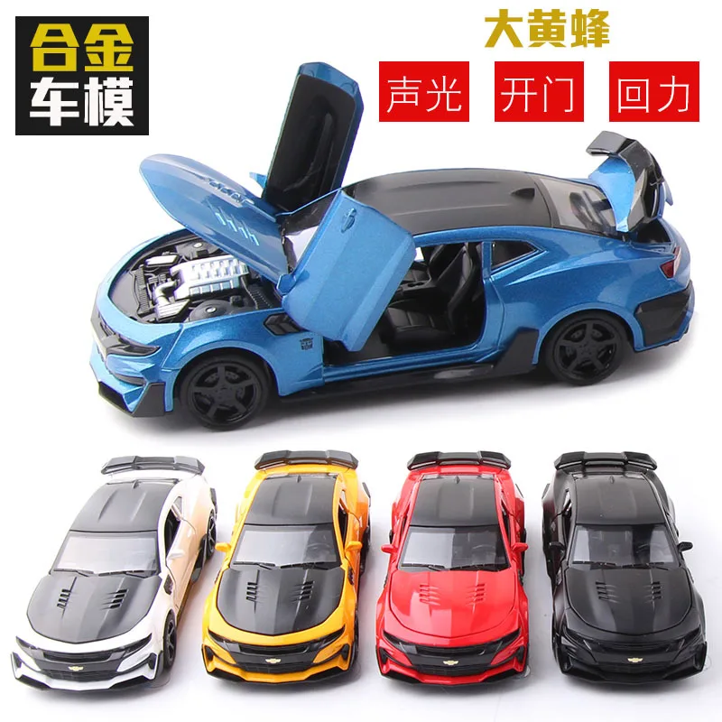 

Fashion Alloy car Model With Pull Back Electronic toy with Simulation lights and Music Model Car Toys For boys gift