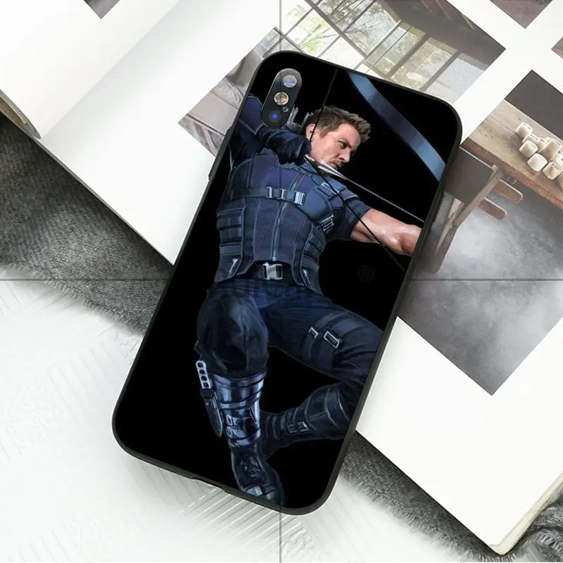 Marvel Avengers Hawkeye