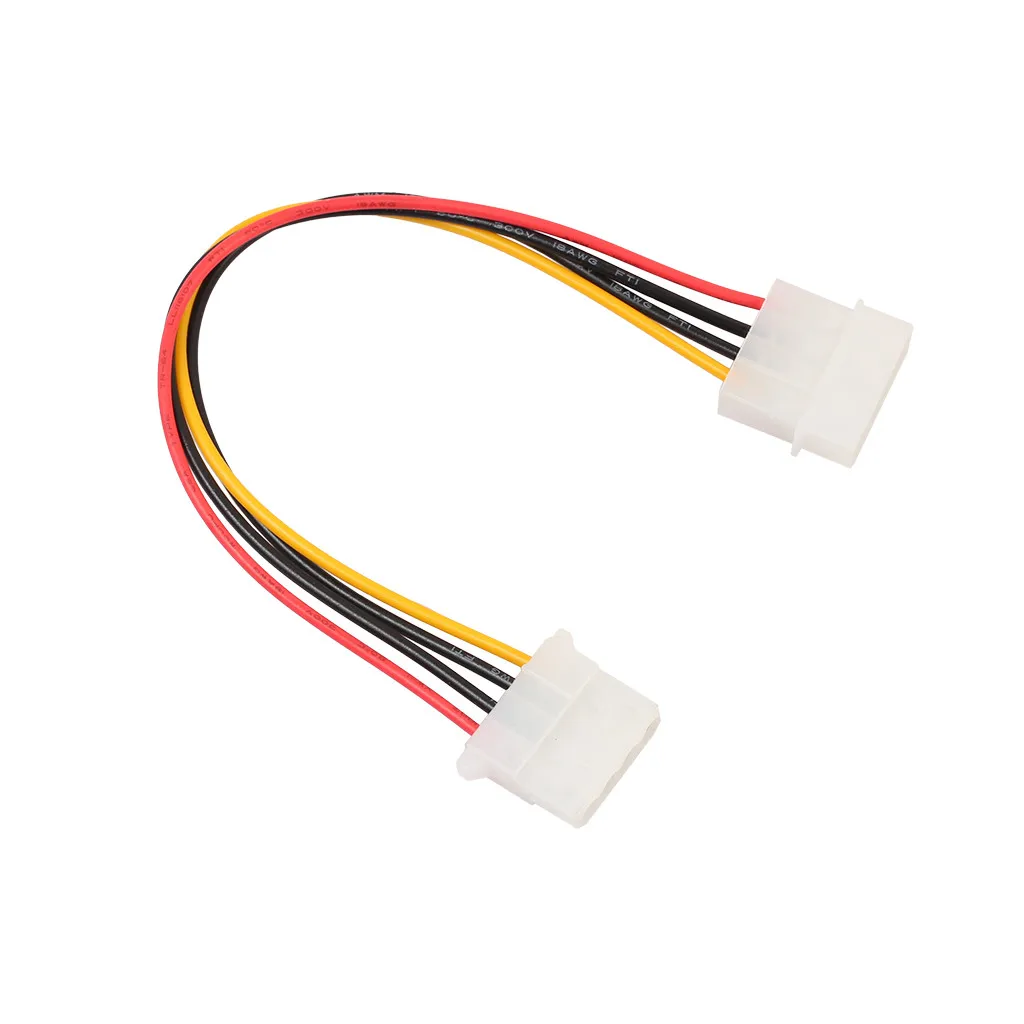 4 pin molex connector male