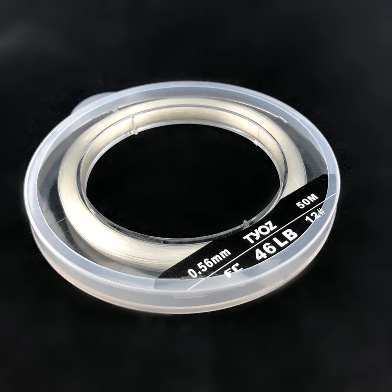 Cheap fluorocarbon fishing line