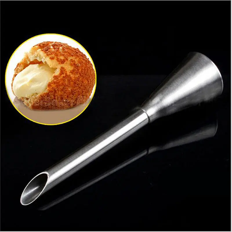 1 шт. кондитерские насадки для крема из нержавеющей стали|pastry decorating|nozzle tippiping nozzles