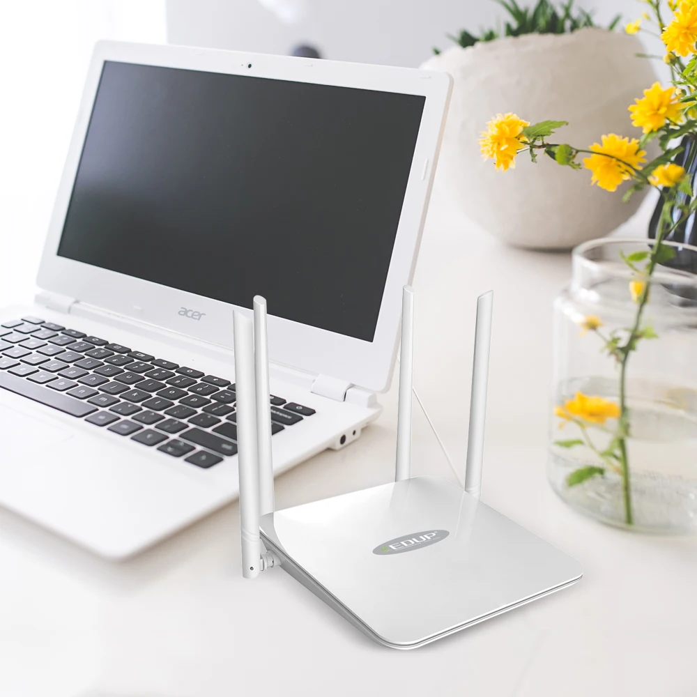 EDUP Высокая мощность 1200 Мбит/с Wi Fi повторитель 5 ГГц английская версия