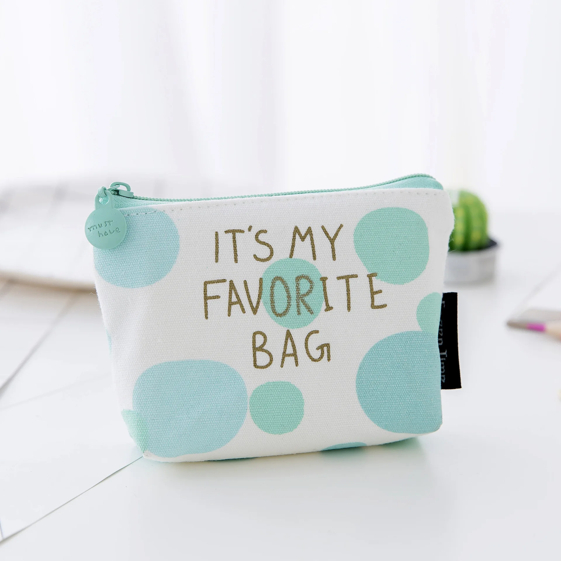 

Pouch Little Money Bag Girl's Mini Coin Wallet Unisex Ladies Cheapest Canvas Small Zip Change Coin Purse Key Car B
