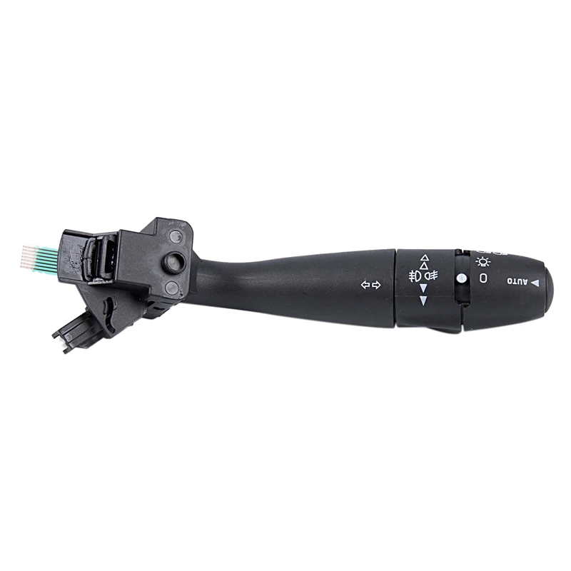 

For Peugeot 206 207 407 For Citroen C2 C3 Indicator Turn Signal Cruise Control Switch 9621553 96595087XT 96477533XT