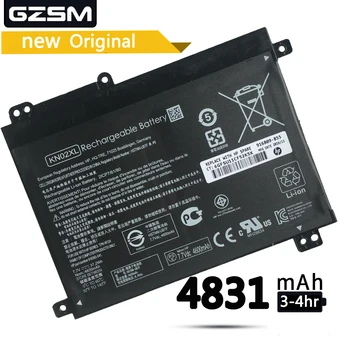 

GZSM laptop battery KN02XL For HP HSTNN-LB7R HSTNN-UB7F battery for laptop 916809-855 916365-541 TPN-W124 916809-855 battery